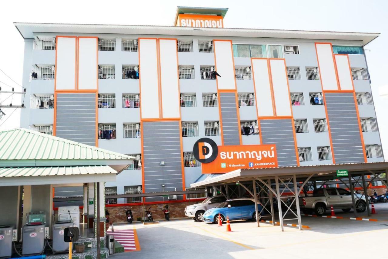 D5 Hotel สาขา หนองตำลึง Chonburi Exterior photo